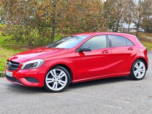 2014 - Mercedes-Benz A-Class Automatic