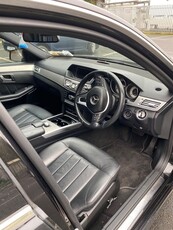 2014 - Mercedes-Benz E-Class Automatic