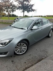 2014 - Opel Insignia Manual