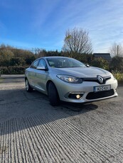 2014 - Renault Fluence Manual