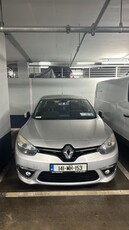 2014 - Renault Fluence Manual