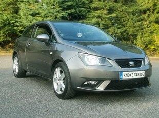 2014 - SEAT Ibiza Manual