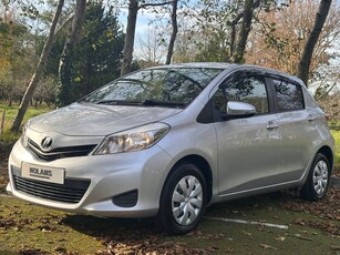 2014 - Toyota Vitz Automatic