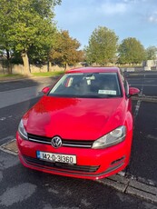 2014 - Volkswagen Golf Automatic