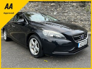 2014 - Volvo V40 Automatic