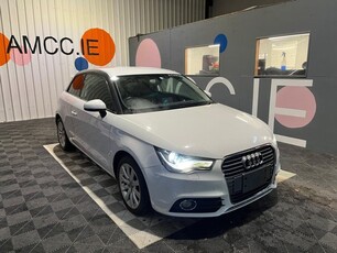 2015 - Audi A1 Automatic