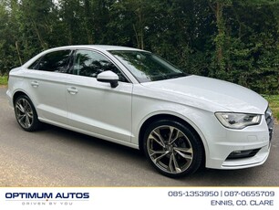 2015 - Audi A3 Automatic