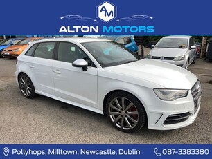 2015 - Audi S3 Automatic