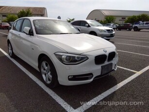 2015 - BMW 1-Series Automatic