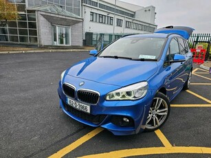 2015 - BMW 2-Series Manual