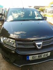 2015 - Dacia Sandero Manual