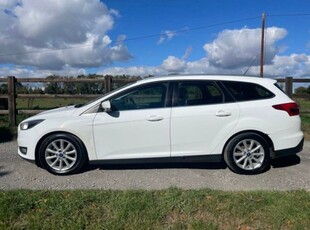 2015 - Ford Focus Manual