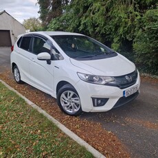 2015 - Honda Fit Automatic