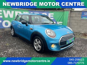 2015 - Mini One Automatic