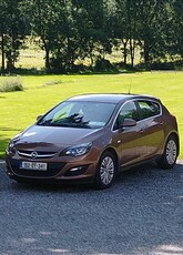 2015 - Opel Astra Manual