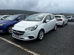 2015 - Opel Corsa Manual