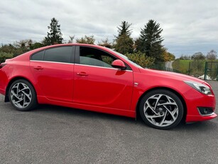 2015 - Vauxhall Insignia Manual