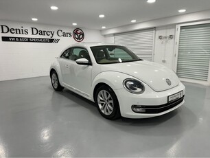 2015 - Volkswagen Beetle Automatic