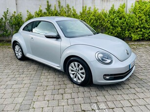 2015 - Volkswagen Beetle Automatic