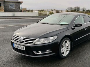 2015 - Volkswagen CC Automatic