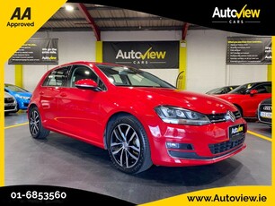 2015 - Volkswagen Golf Automatic