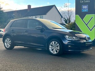 2015 - Volkswagen Golf Automatic