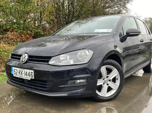 2015 - Volkswagen Golf Manual