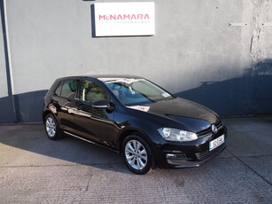 2015 - Volkswagen Golf Manual