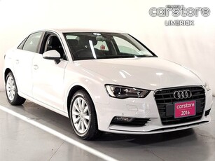 2016 - Audi A3 Automatic