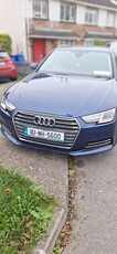 2016 - Audi A4 Manual