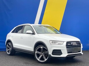 2016 - Audi Q3 Automatic