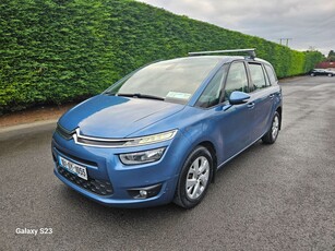 2016 - Citroen C4 Automatic