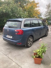 2016 - Citroen C4 Manual