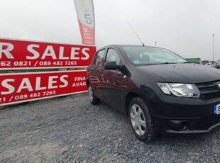 2016 - Dacia Sandero Manual