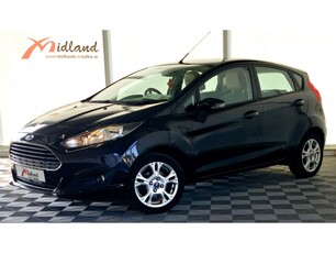 2016 - Ford Fiesta Manual