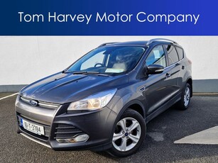 2016 - Ford Kuga Manual