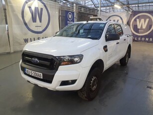 2016 - Ford Ranger Manual