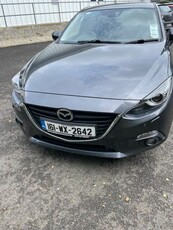 2016 - Mazda Mazda3 Manual