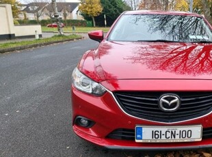 2016 - Mazda Mazda6 Manual