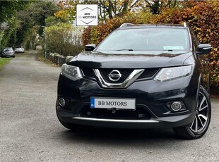 2016 - Nissan X-Trail Manual