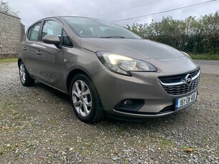 2016 - Opel Corsa Manual