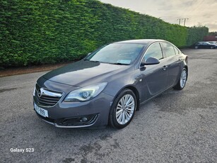 2016 - Opel Insignia Manual