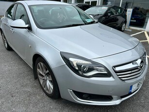 2016 - Opel Insignia Manual