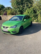 2016 - SEAT Ibiza Manual