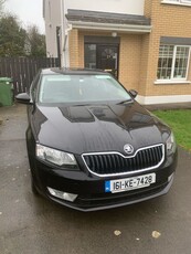 2016 - Skoda Octavia Manual