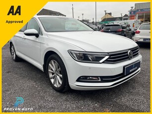 2016 - Volkswagen Passat Manual