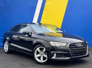 2017 - Audi A3 Automatic