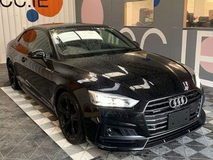 2017 - Audi A5 Automatic