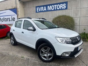 2017 - Dacia Sandero Stepway Manual