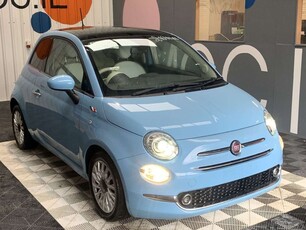 2017 - Fiat 500 Automatic